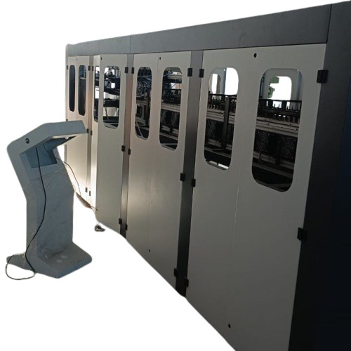 Automatic Pet Blow Mouding Machine