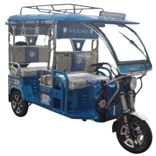 Battery Operated Rickshaw