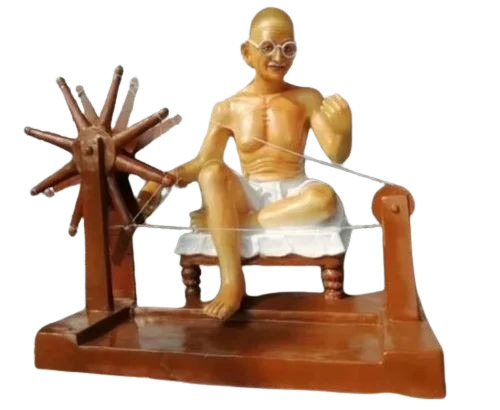 Frp Gandhiji Statue