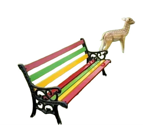 Garden Bench