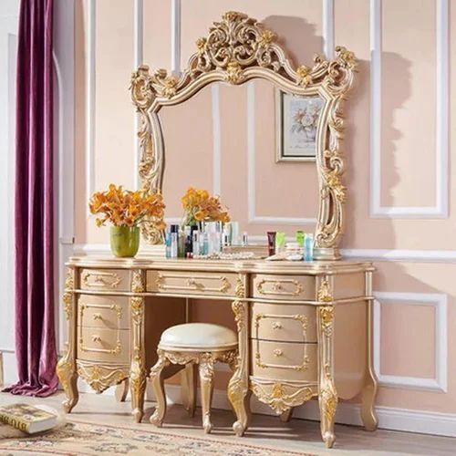 Good Quality Wooden Dressing Table