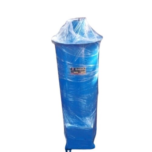 Industrial Wood Fired Heater