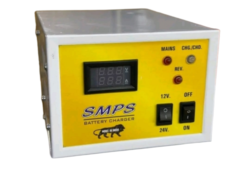 Inverter Battery Charger - Charger Type: Digital