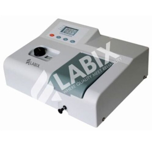 Uv-Vis Spectrophotometer (Single Beam)