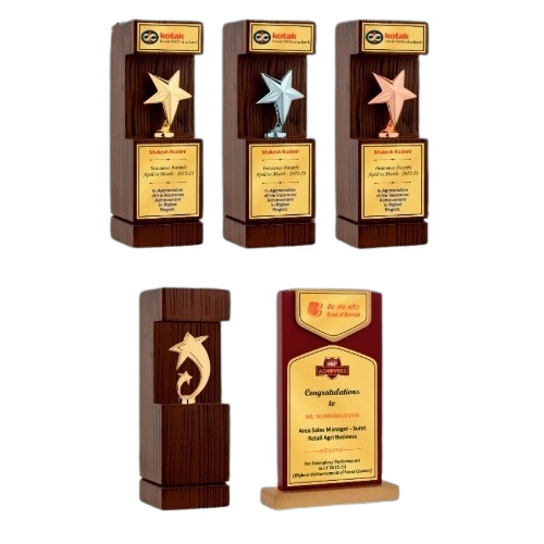 Wood Trophy