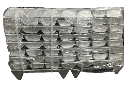 Zinc Alloy Ingots Zamak 3