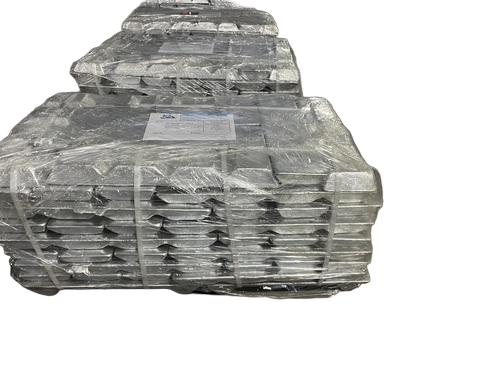 Zinc Alloy Ingots Zamak 5