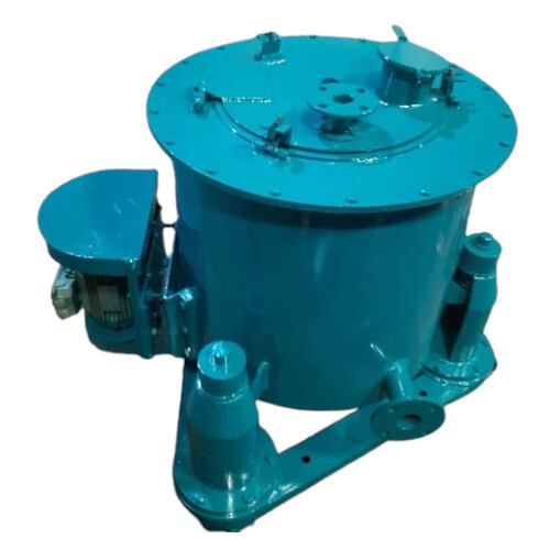 Basket Centrifuges - Material: Ms