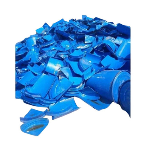 Blue Hdpe Drum Scrap