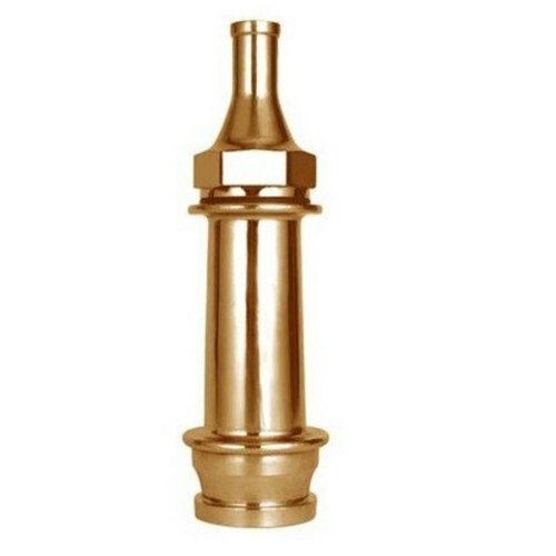 Brass Short Branch Pipe Nozzle