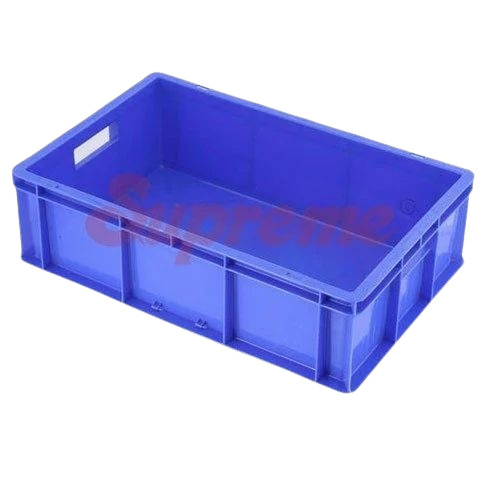Industrial Plastic Crates