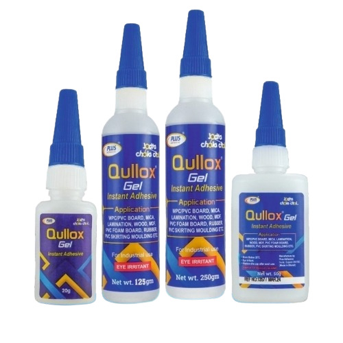 Adhesive Glue Gel