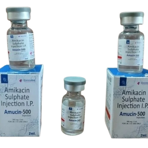 Amikacin Sulphate Injection IP