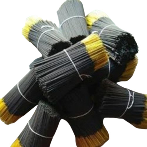 Black Incense Sticks - Material: Artificial Fragrances