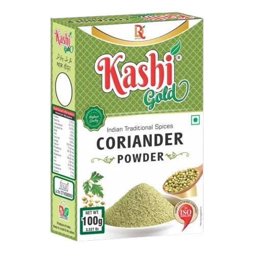 Coriander Powder - Color: Green