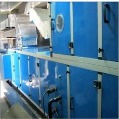 Double Decker Air Handling Unit