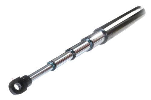 Hydraulic Telescopic Cylinders - Body Material: Stainless Steel