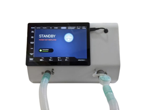 medical ventilator