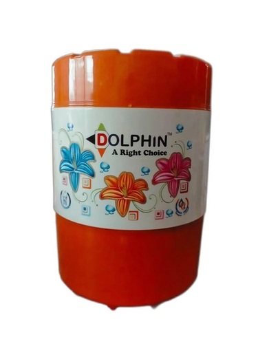 Plastic Water Jar
