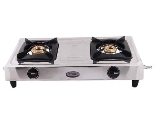 Two Burner Gas Stove