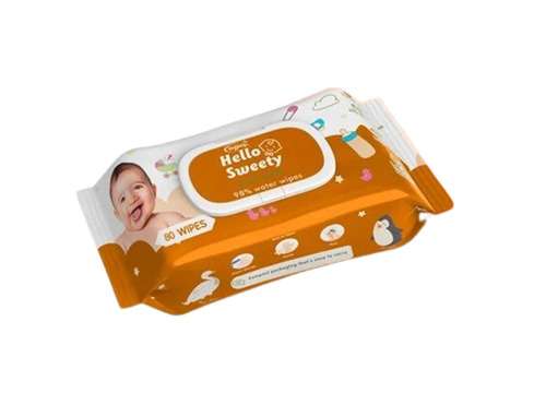 Baby Wet Wipes