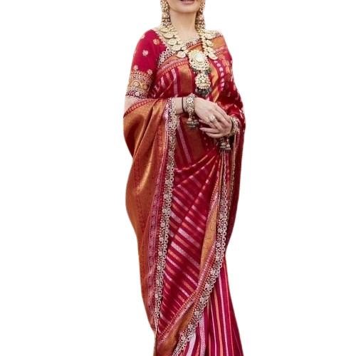 Banarasi Soft Katan Saree
