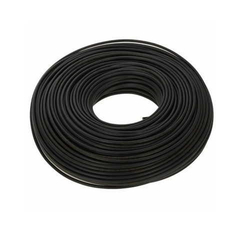 Black Electrical Wire