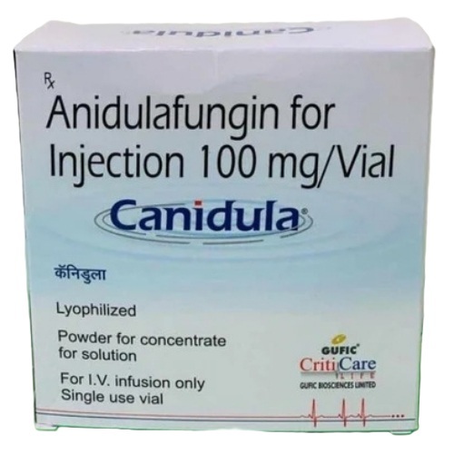 Canidula 100mg Anidulafungin Injection