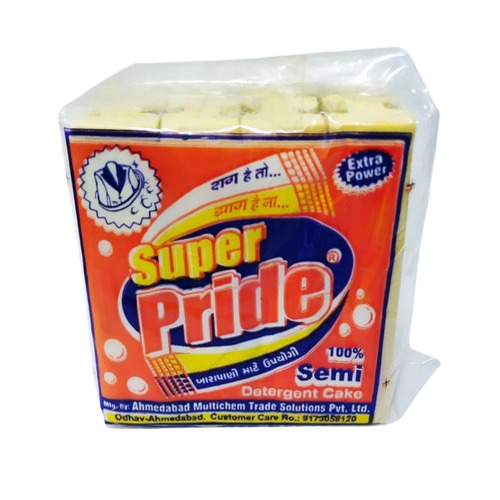 Detergent Cakes - Benzene %: Na