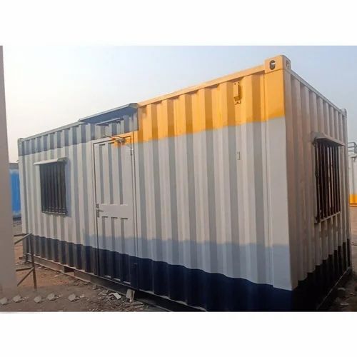 Durable Portable Container Office