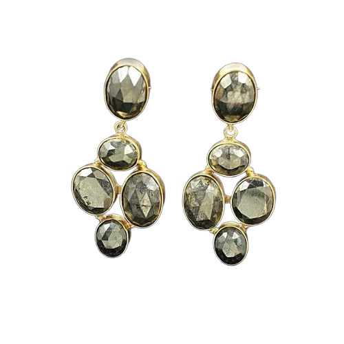 Fancy Earrings - Design: Yessssss