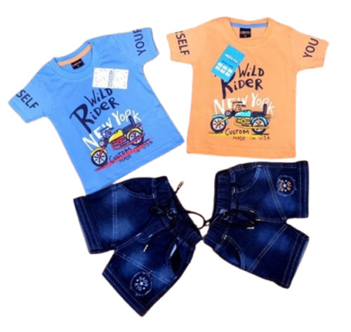Kids Baba Suits