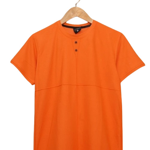 Men Designer Roundneck T Shirt