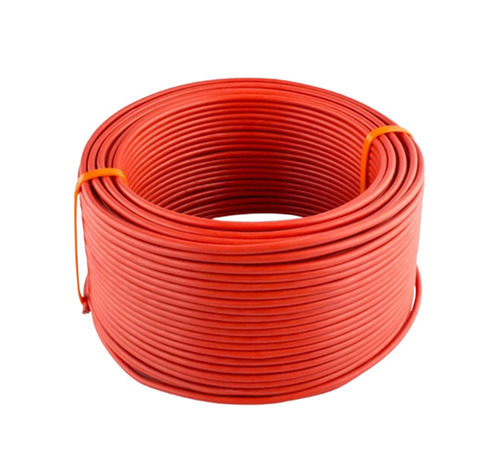 Red Electrical Wire