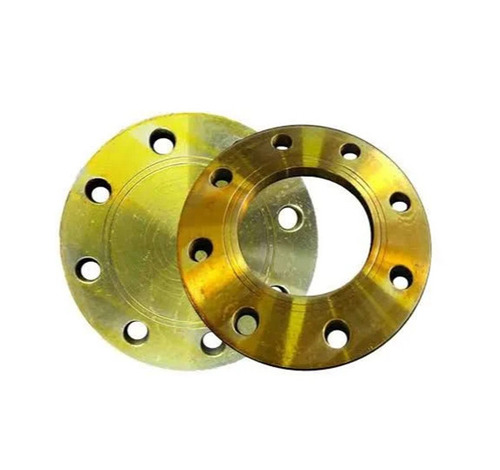 Round Flange