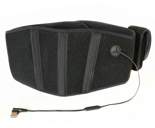 Rubber Mobile Heat Belt