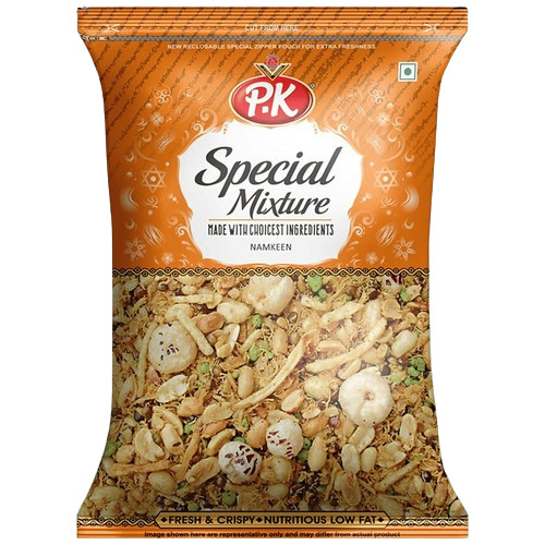 Sweet Namkeen - Protein (%): 6