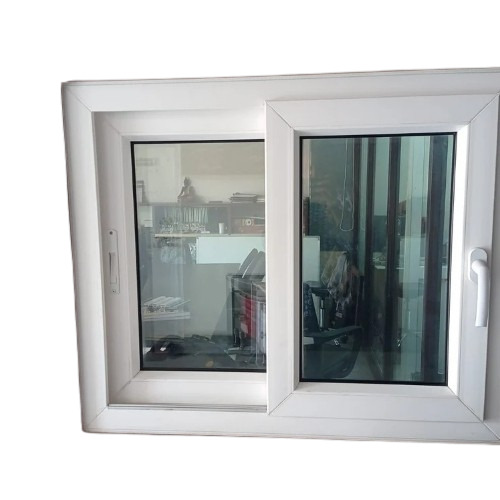 Upvc Glass Window