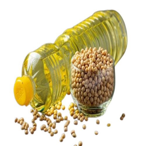 500Ml Soybean Refined Oil - Application: All