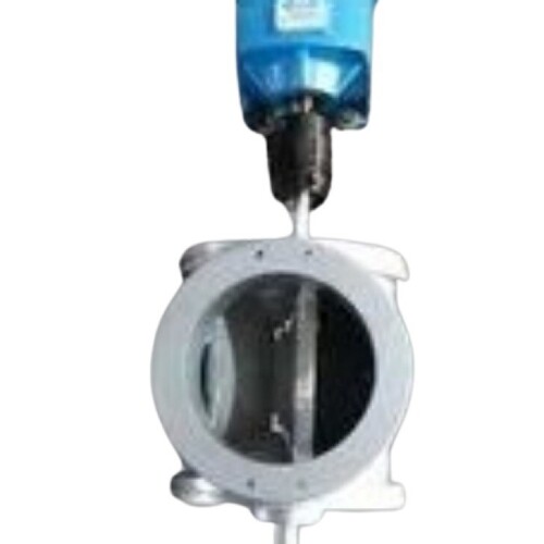 Airlock Rotary Valve - Application: Industrial