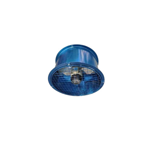Axial Exhaust Fan - Air Volume: 6000  Ft3/Min (Cfm)