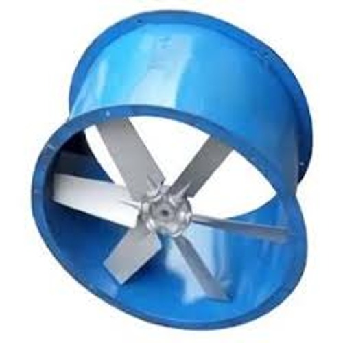 Axial Flow Fan Available In Bhind Madhya Pradesh - Air Volume: 6000  Ft3/Min (Cfm)