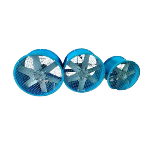 Axial Flow Fan Available In Vadodara Gujarat - Air Volume: 6000  Ft3/Min (Cfm)