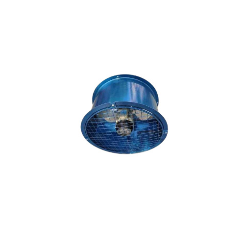 Axial Flow Fan Available In Visakhapatnam Andhra Pradesh - Air Volume: 6000 Ft3/Min (Cfm)