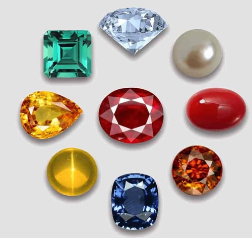 Colour Precious Stone