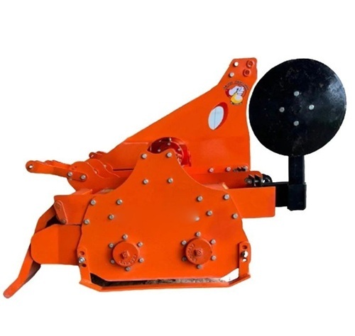Double Shaft Rotavator