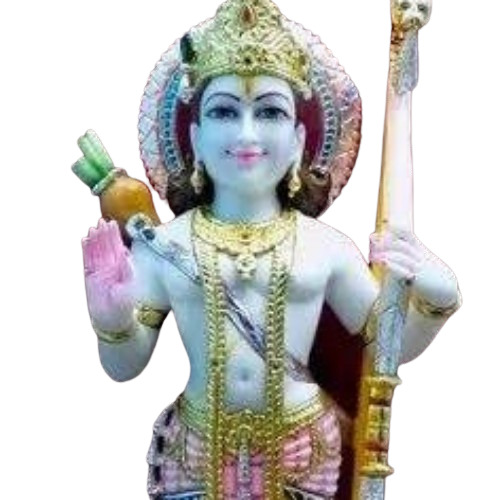 marble god statue