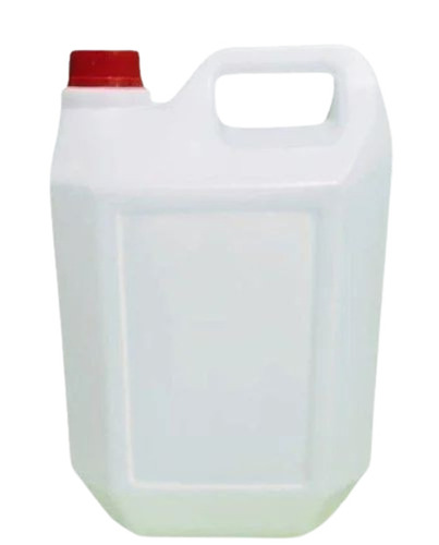 Plastic Jerry Can
