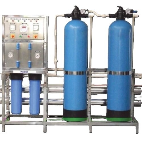 Reverse Osmosis Plant