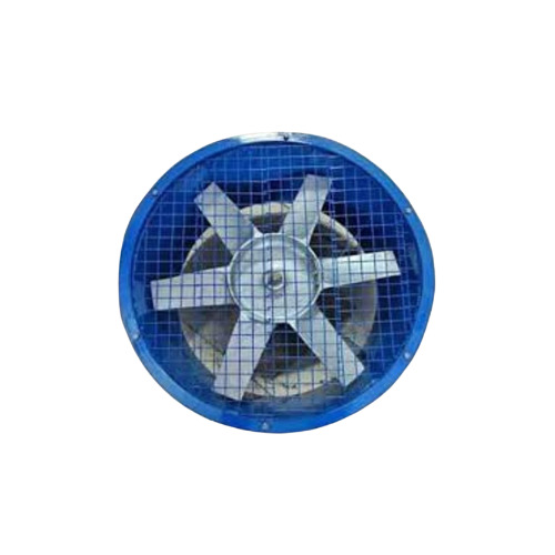 Roof Mounted Industrial Exhaust Fan - Blade Diameter: As Per Customer Requirement Inch (In)